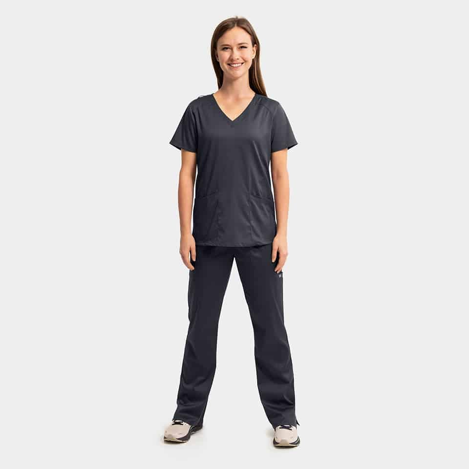Women's V-Neck Top | 2801