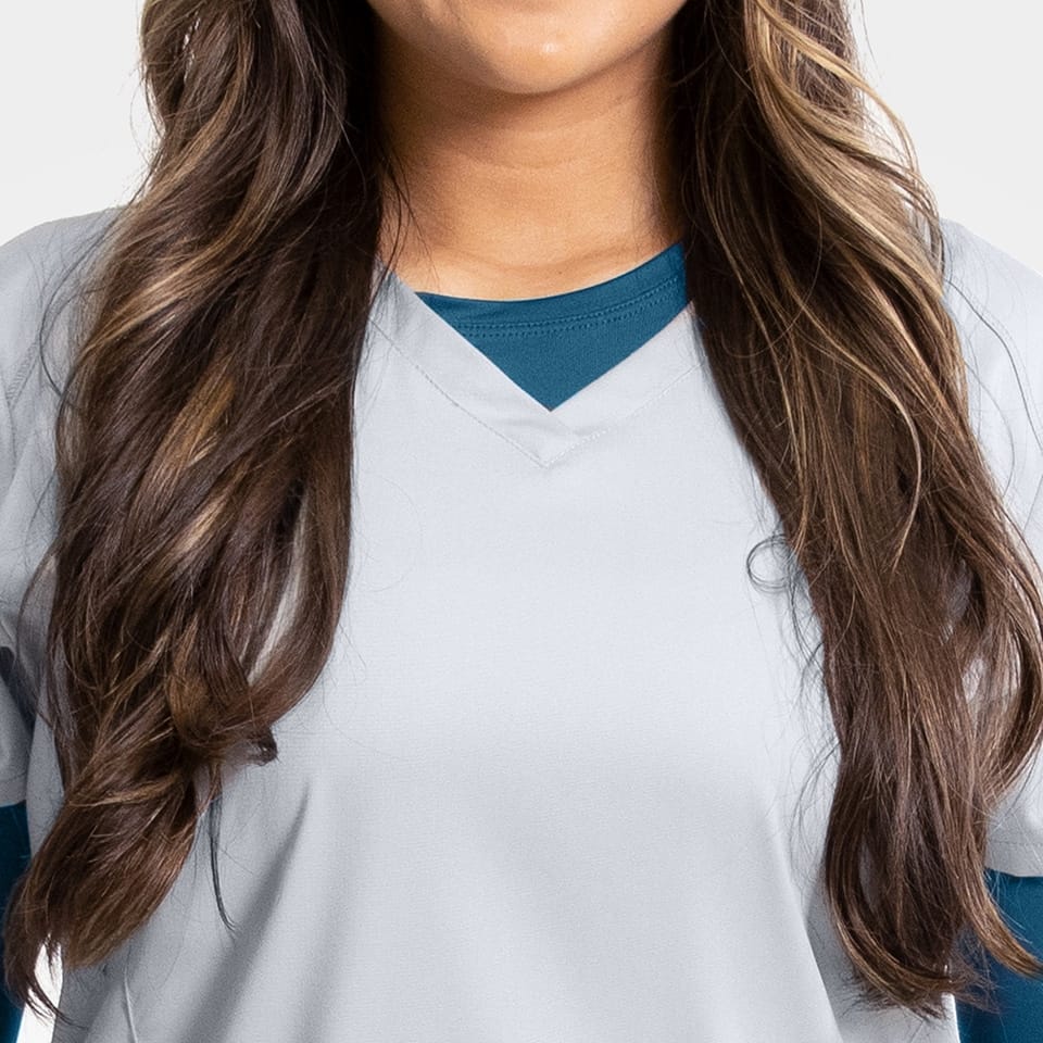 Women's V-Neck Top | 2801