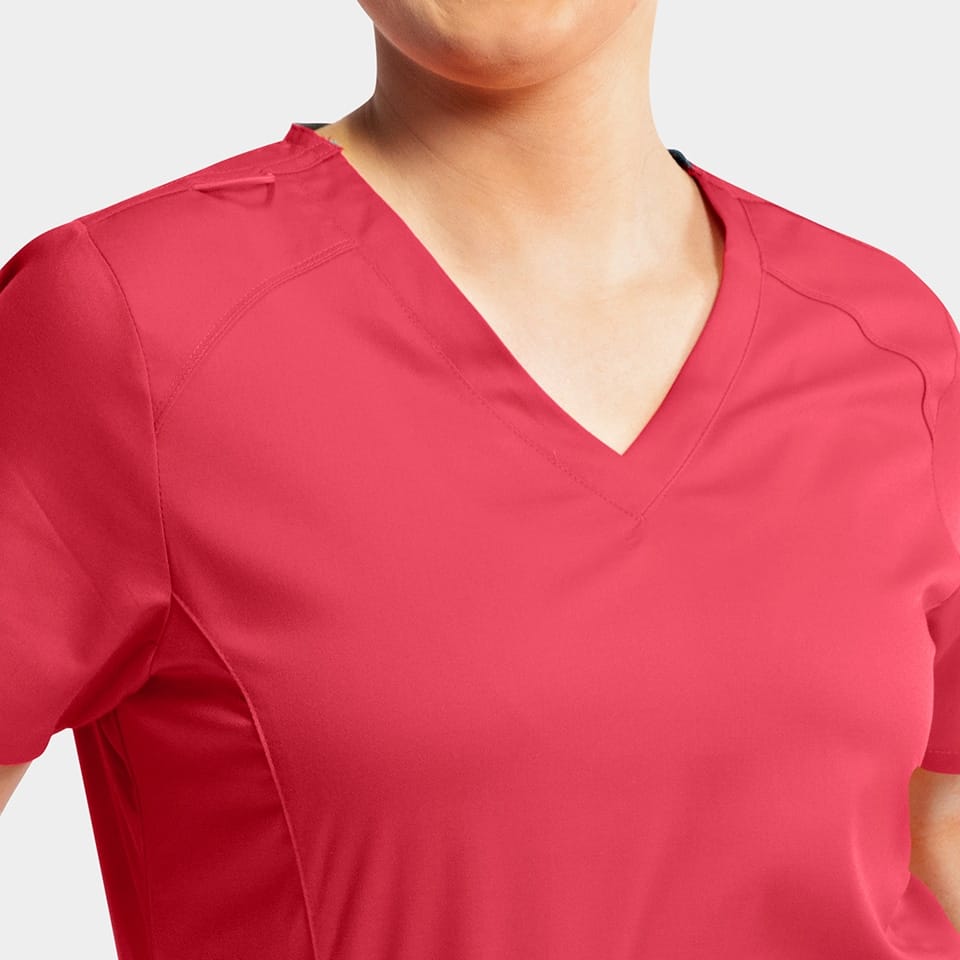 Women's V-Neck Top | 2801