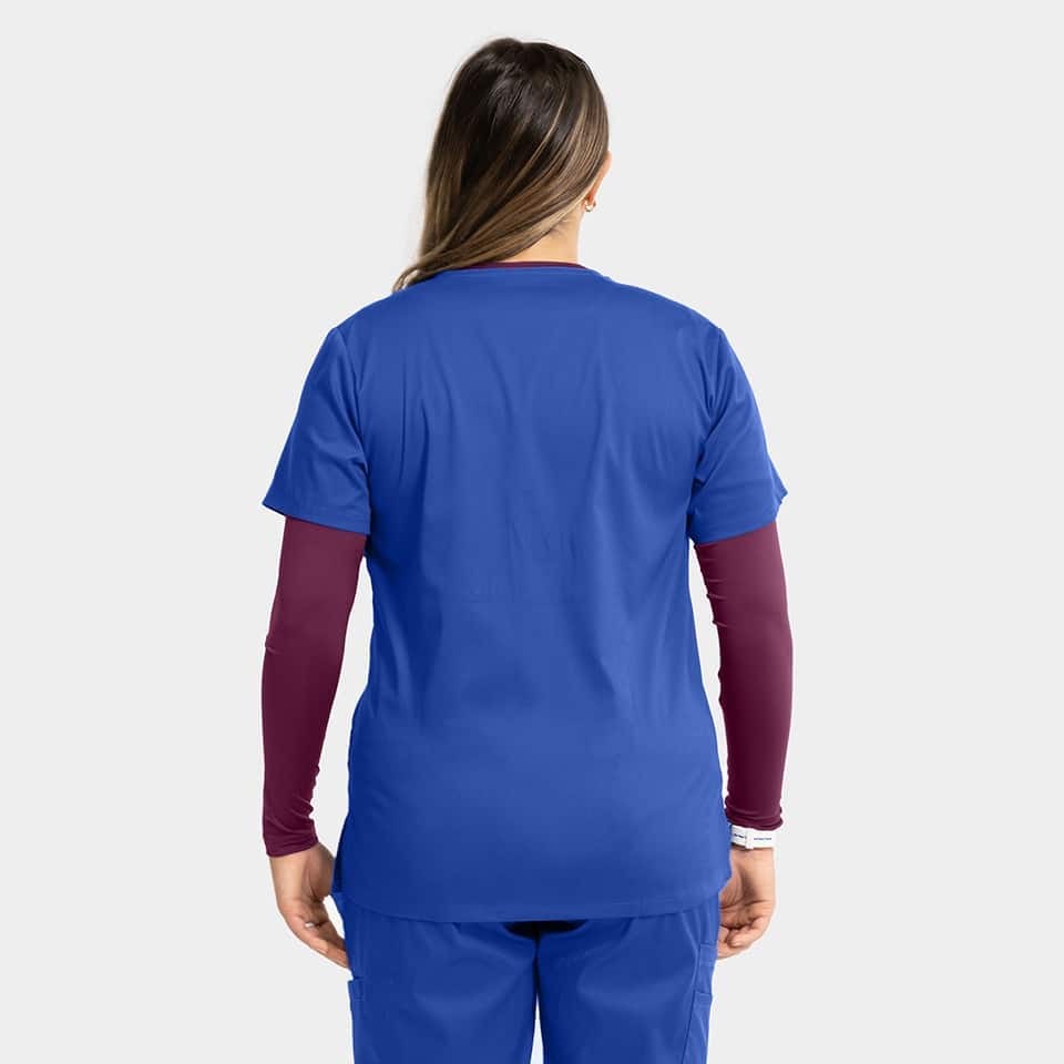 Women's V-Neck Top | 2801