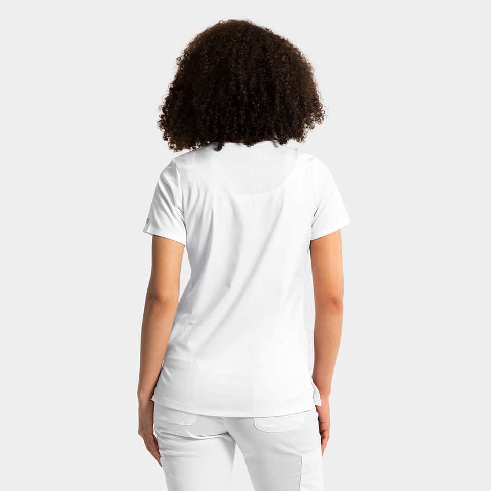 Women's V-Neck Top | 2801