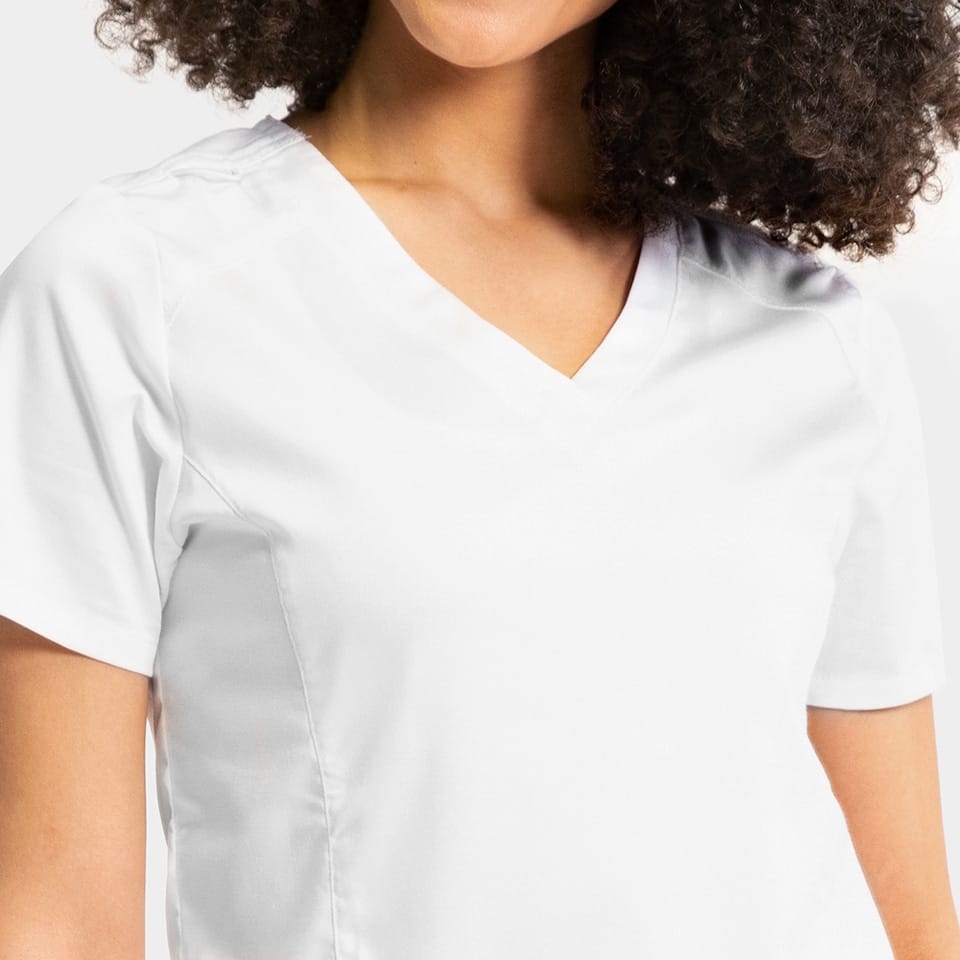 Women's V-Neck Top | 2801