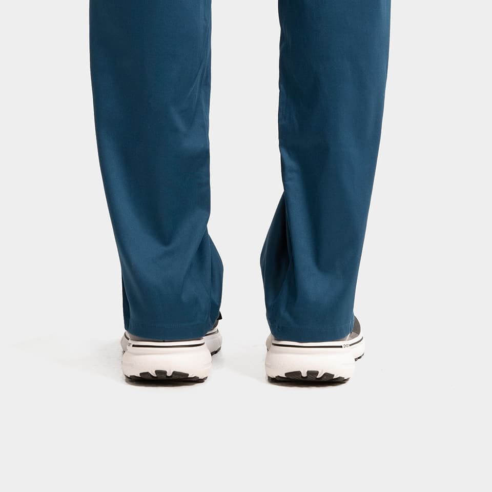 Women's Semi-Tapered Pant w/ Yoga Style Waistband | 6802