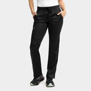 Women's Semi-Tapered Pant w/ Yoga Style Waistband | 6802