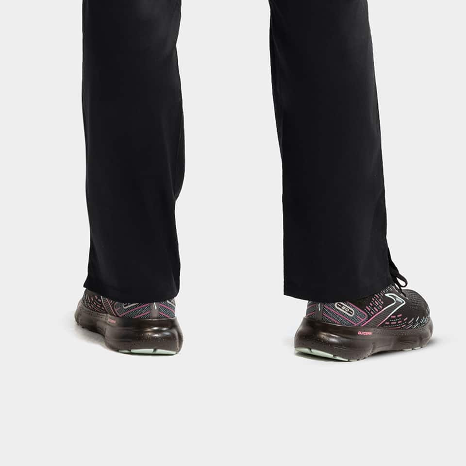 Women's Semi-Tapered Pant w/ Yoga Style Waistband | 6802