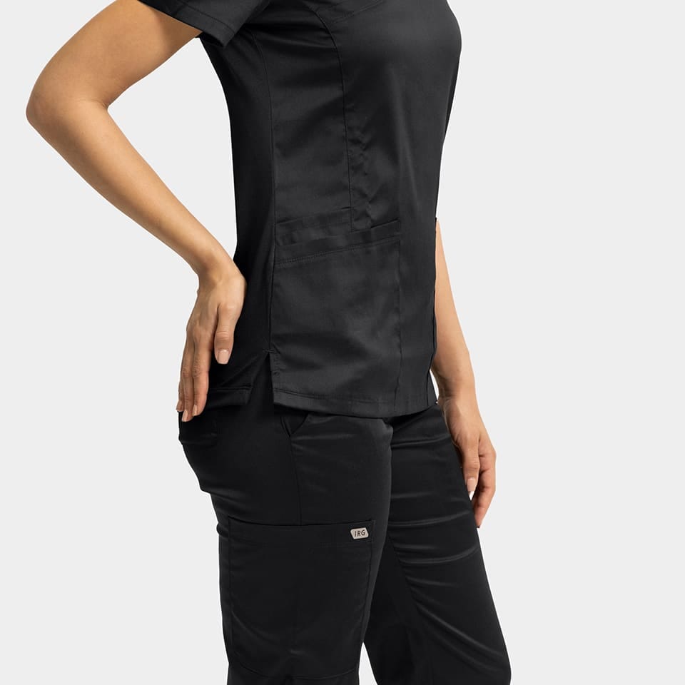 Women's Semi-Tapered Pant w/ Yoga Style Waistband | 6802