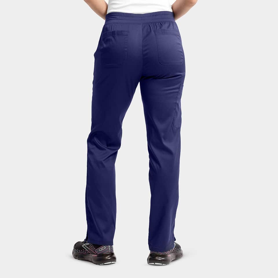 Women's Semi-Tapered Pant w/ Yoga Style Waistband | 6802