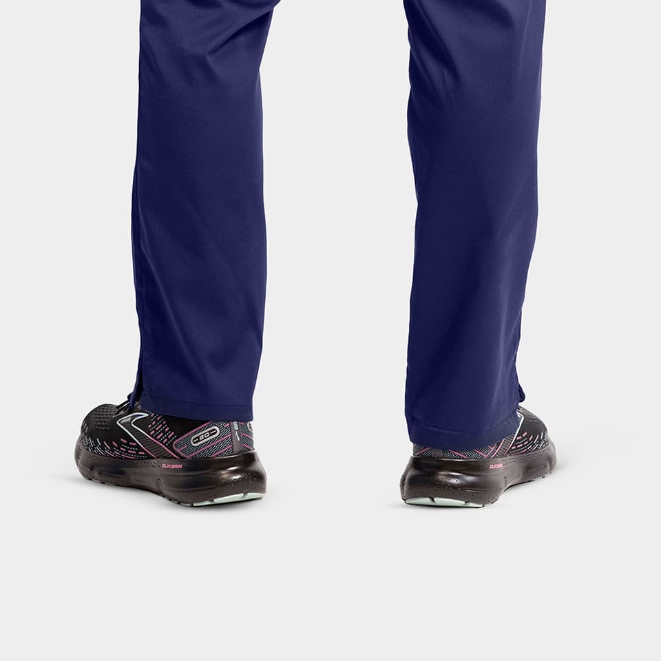 Women's Semi-Tapered Pant w/ Yoga Style Waistband | 6802