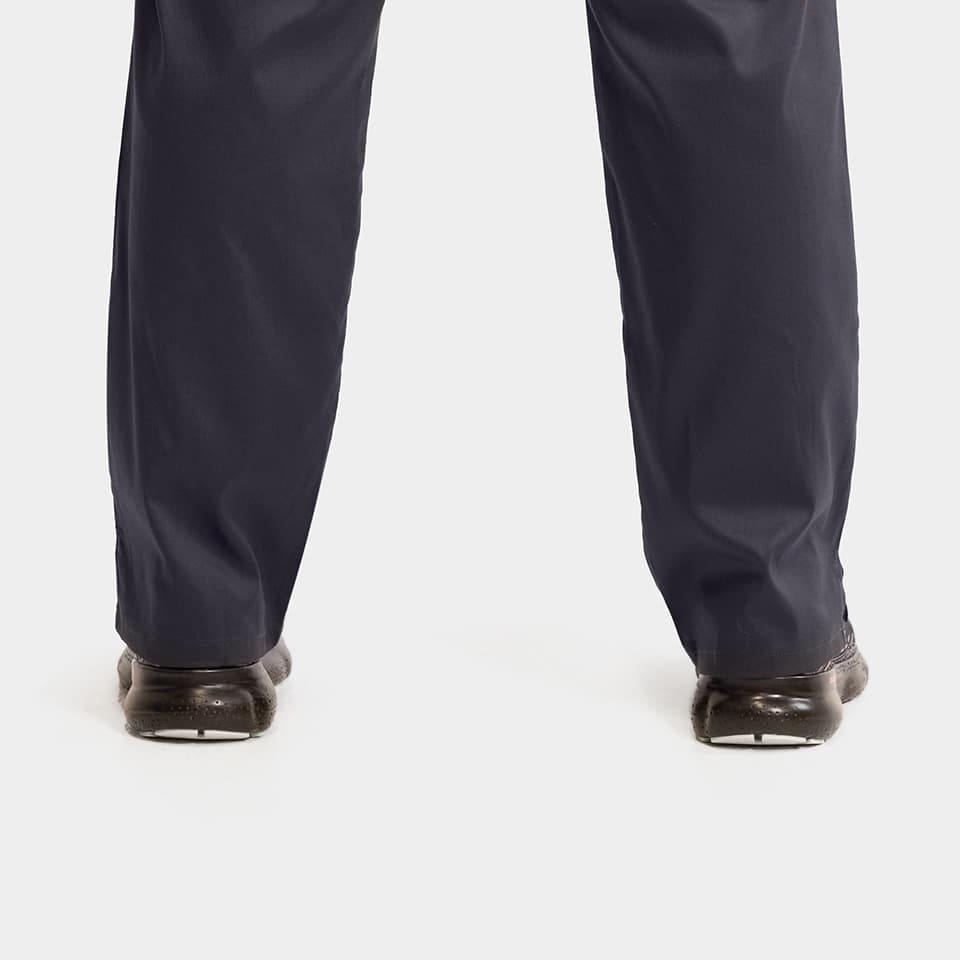 Women's Semi-Tapered Pant w/ Yoga Style Waistband | 6802