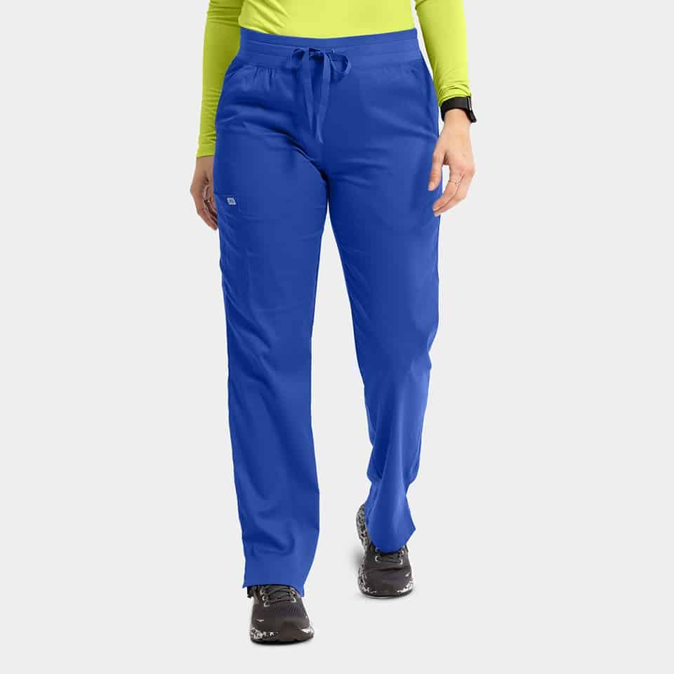 Women's Semi-Tapered Pant w/ Yoga Style Waistband | 6802