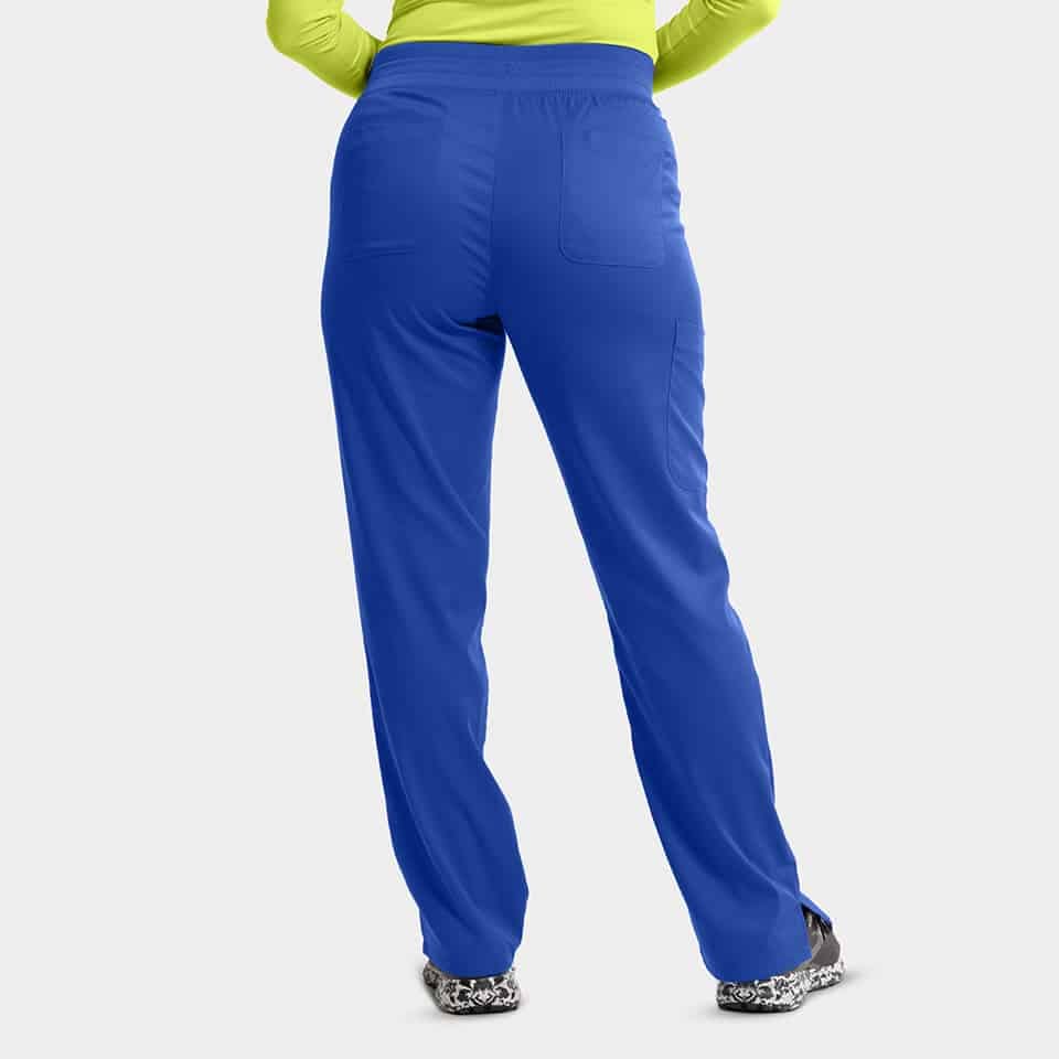 Women's Semi-Tapered Pant w/ Yoga Style Waistband | 6802