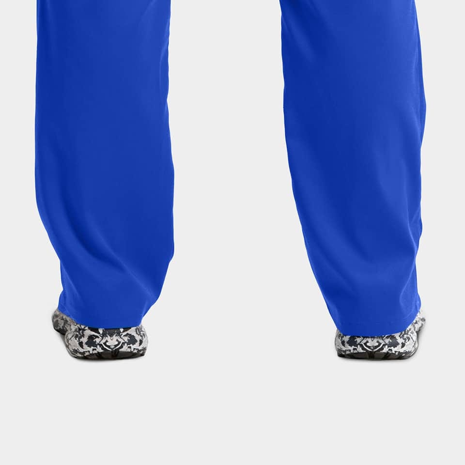 Women's Semi-Tapered Pant w/ Yoga Style Waistband | 6802