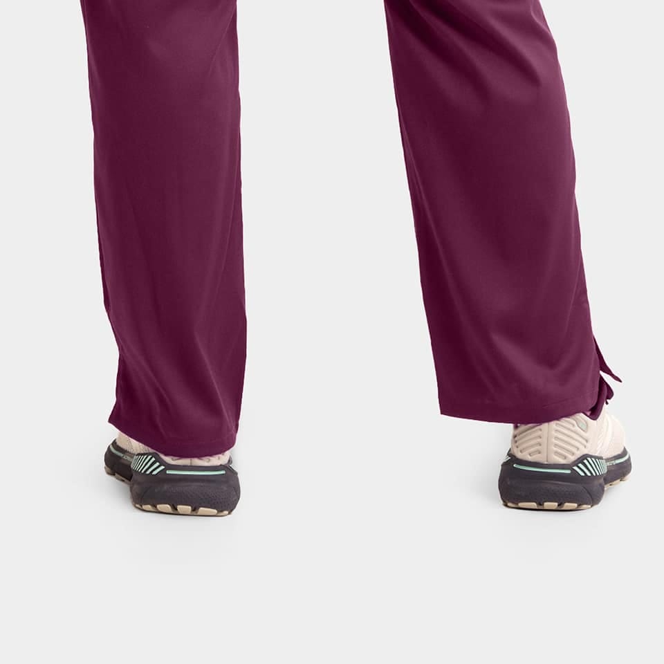 Women's Semi-Tapered Pant w/ Yoga Style Waistband | 6802