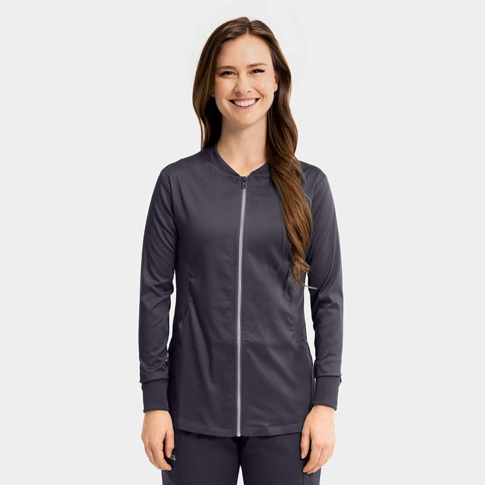 Women's Zip Front Jacket | 2811