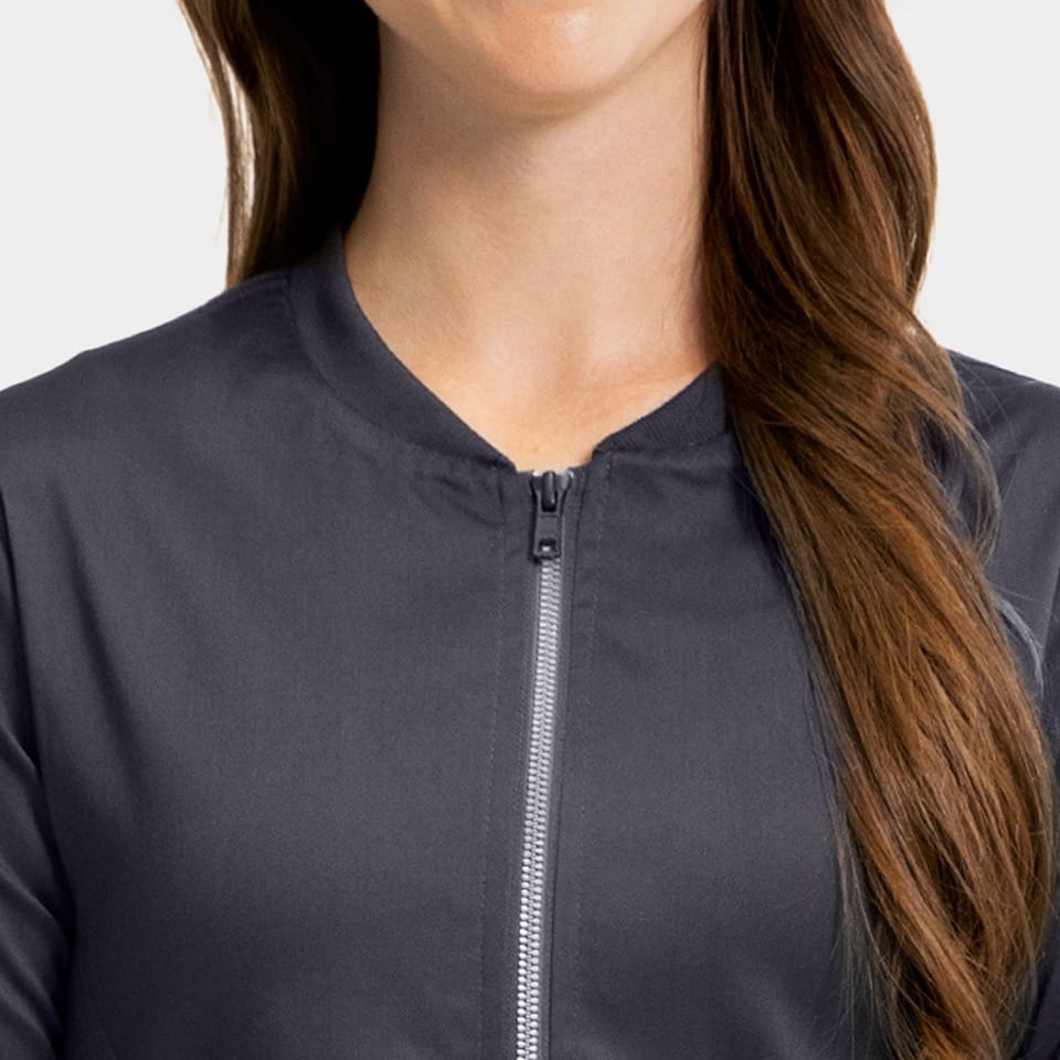 Women's Zip Front Jacket | 2811