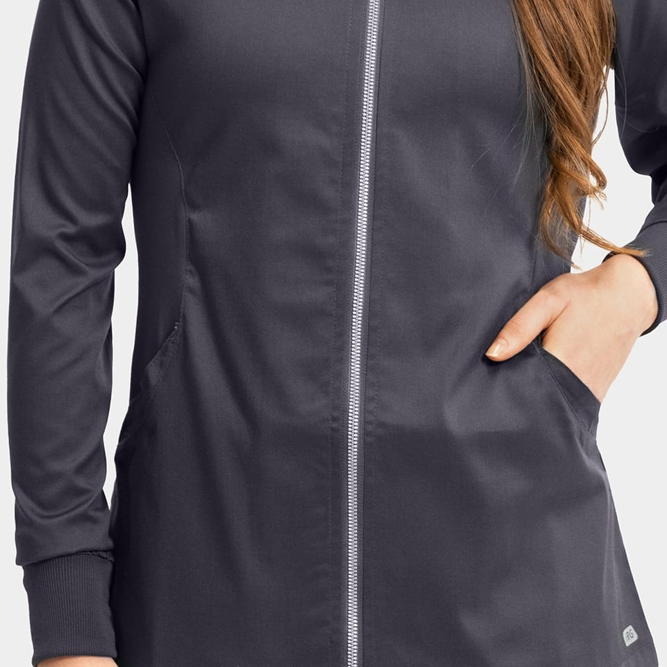 Women's Zip Front Jacket | 2811
