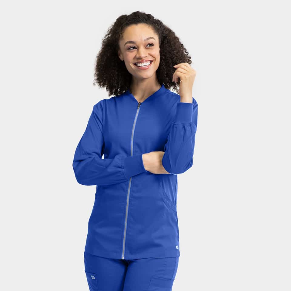 Women's Zip Front Jacket | 2811