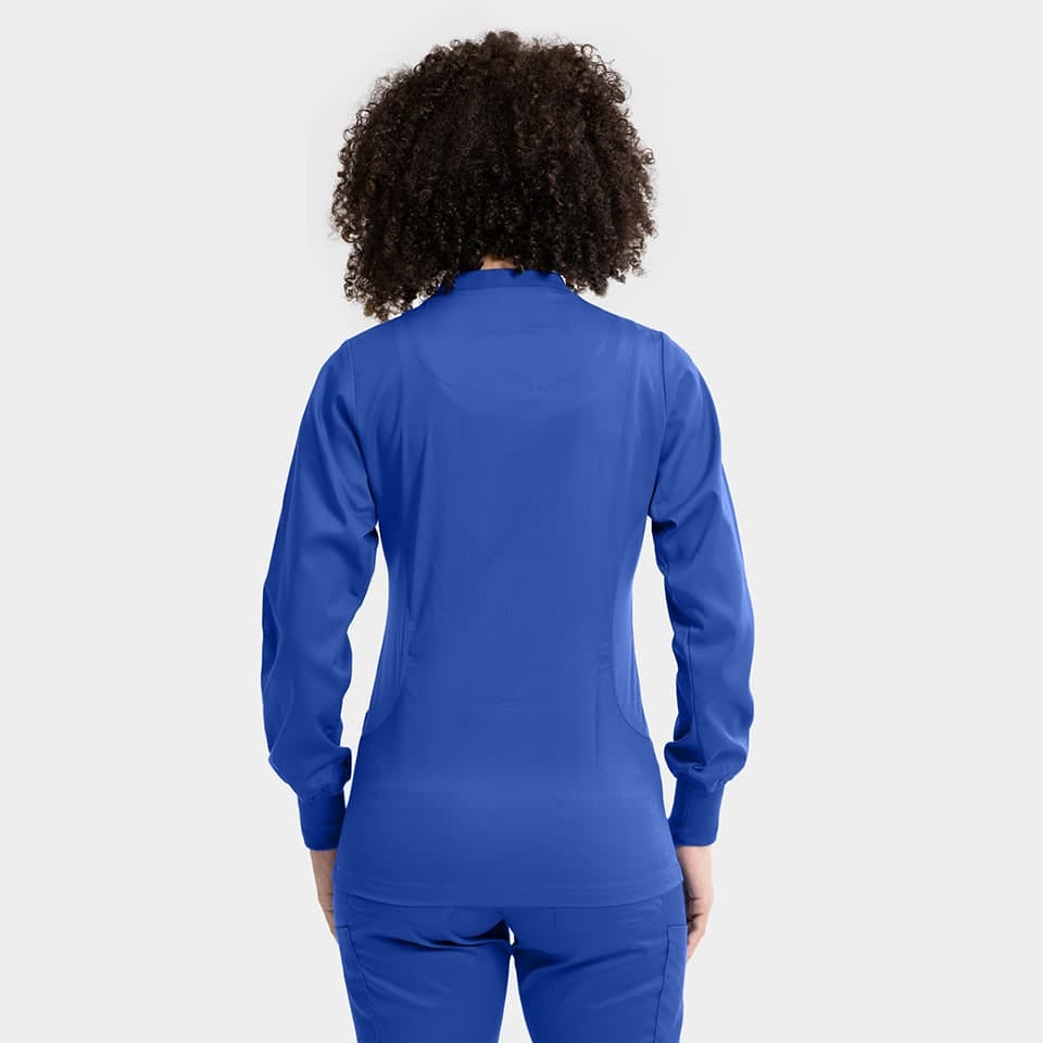 Women's Zip Front Jacket | 2811