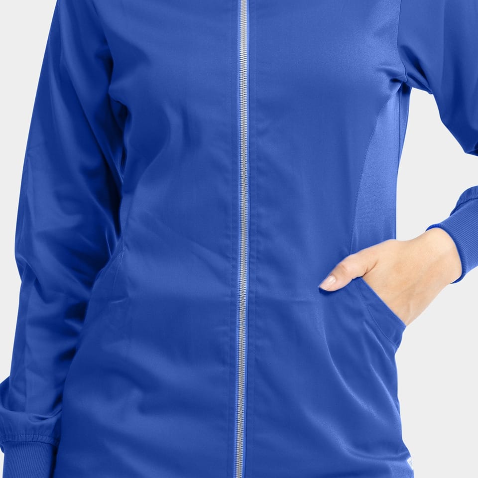 Women's Zip Front Jacket | 2811