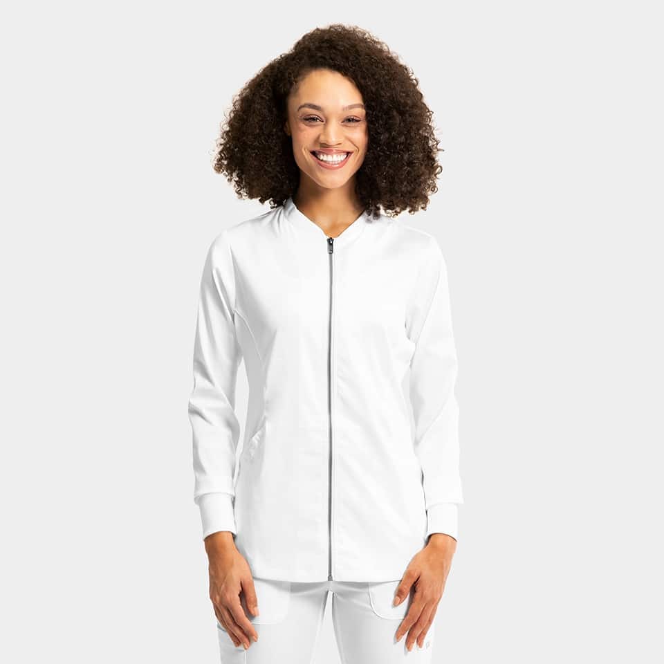 Women's Zip Front Jacket | 2811
