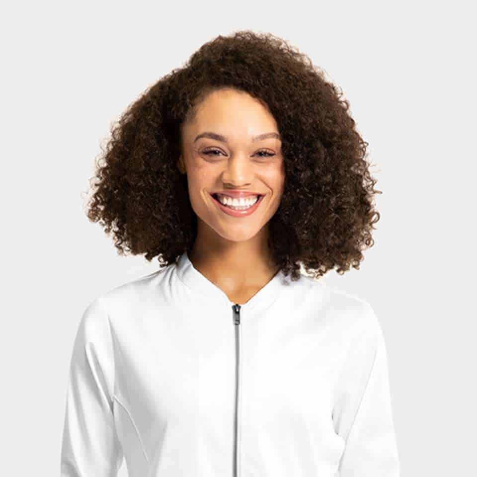 Women's Zip Front Jacket | 2811