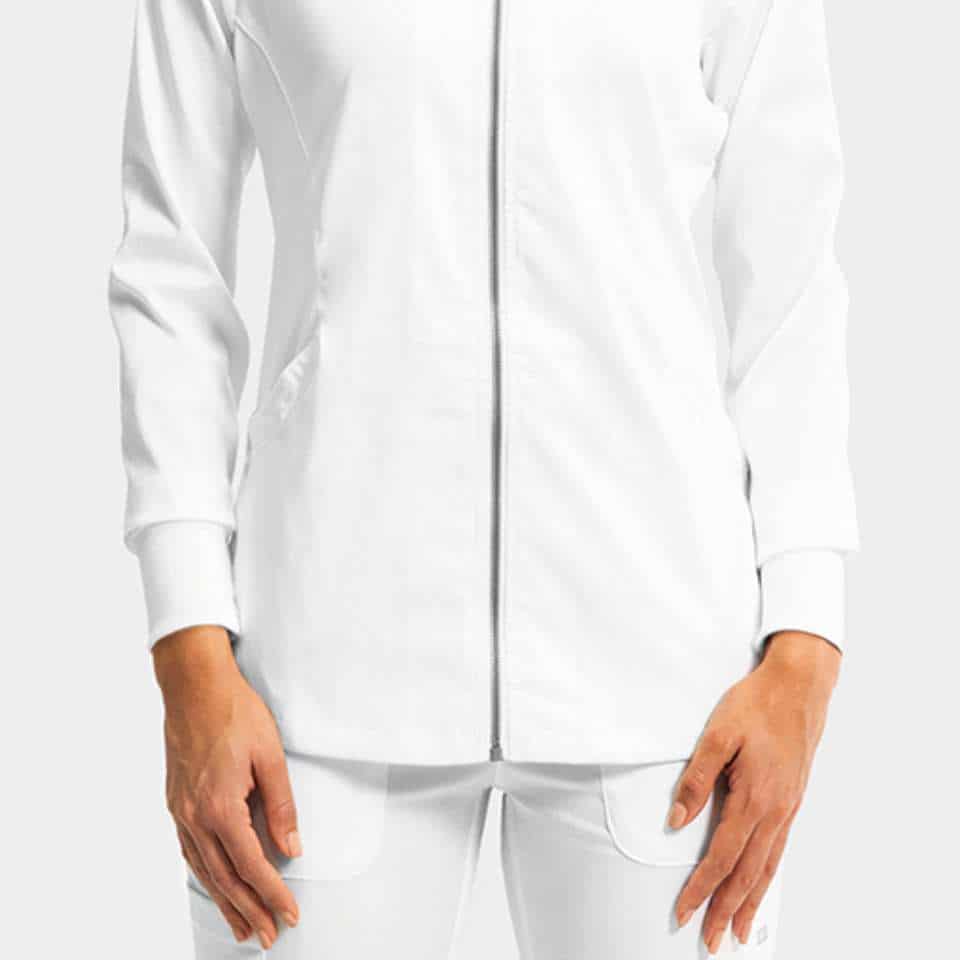 Women's Zip Front Jacket | 2811