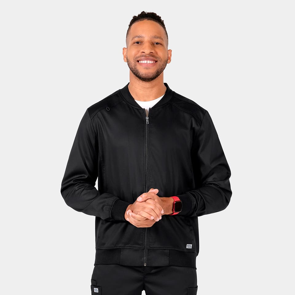 Men's Zip Jacket | 2861