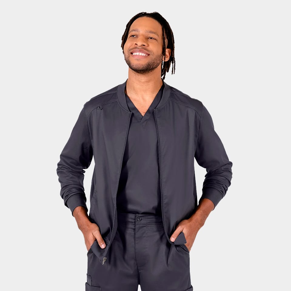 Men's Zip Jacket | 2861