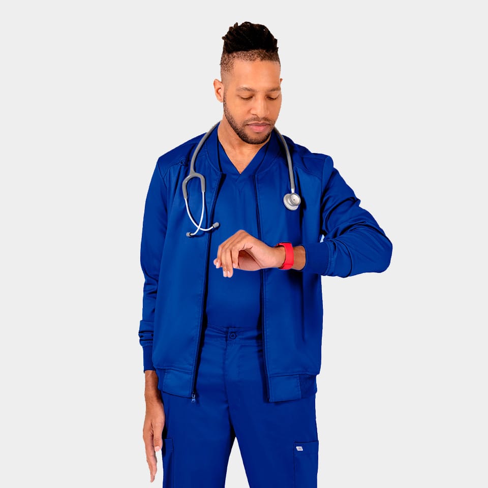 Men's Zip Jacket | 2861