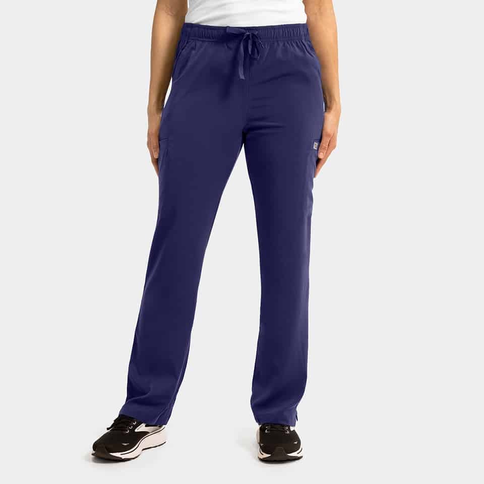 Women's Full Elastic Waist Pant | 181201