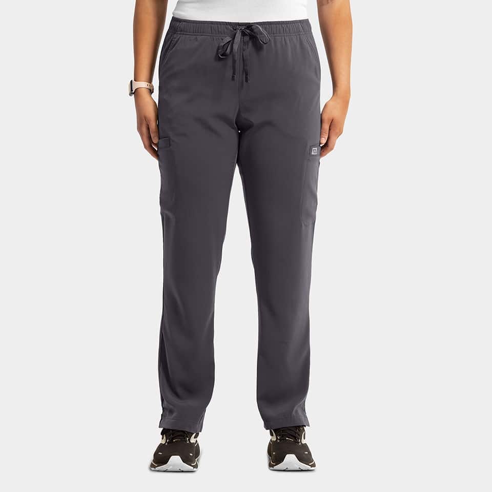 Women's Full Elastic Waist Pant | 181201