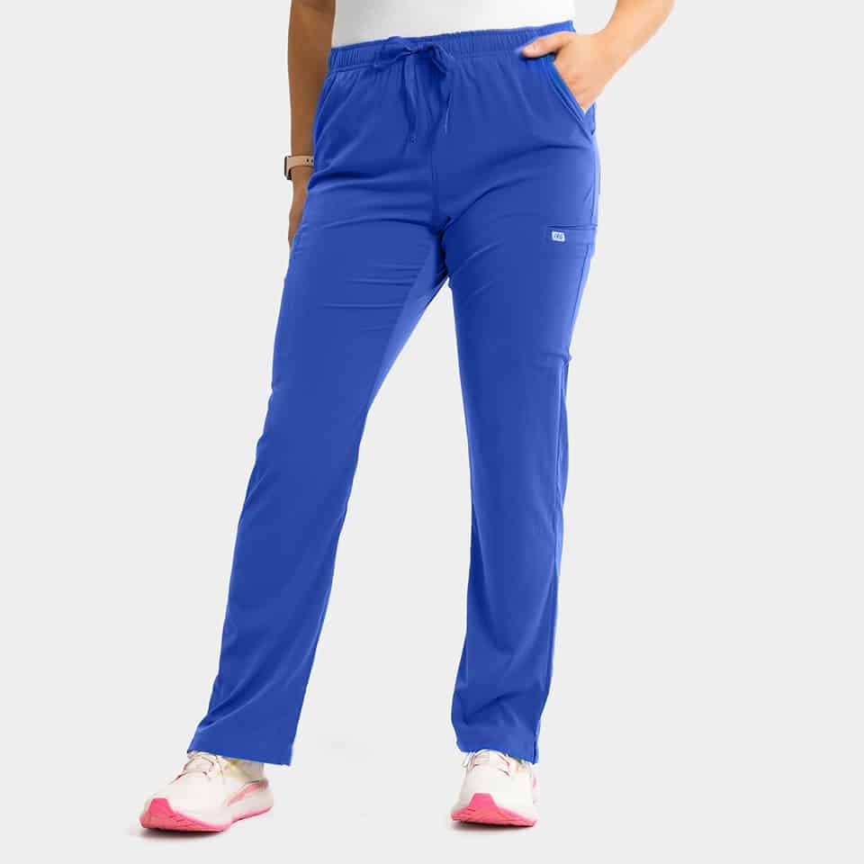 Women's Full Elastic Waist Pant | 181201