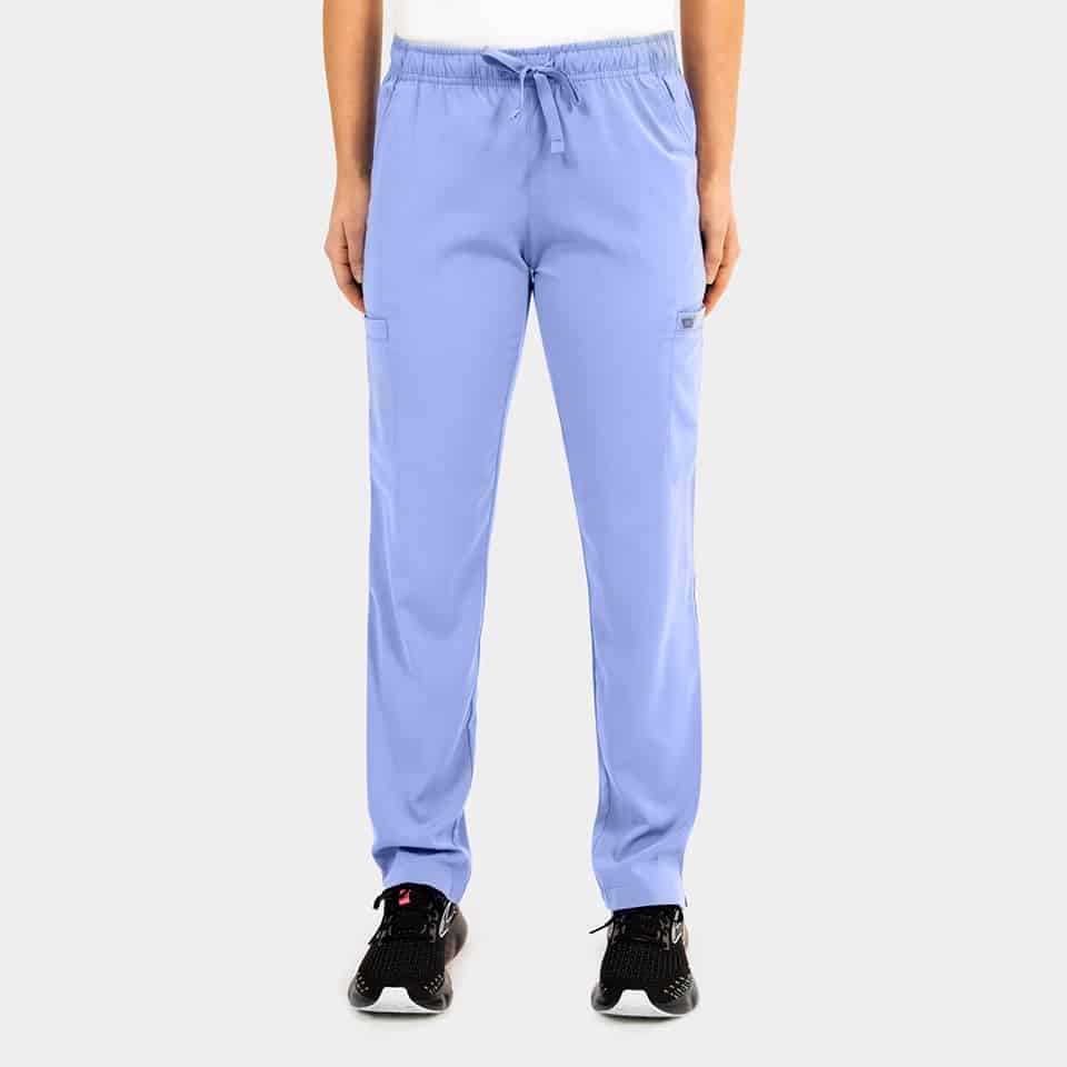 Women's Full Elastic Waist Pant | 181201