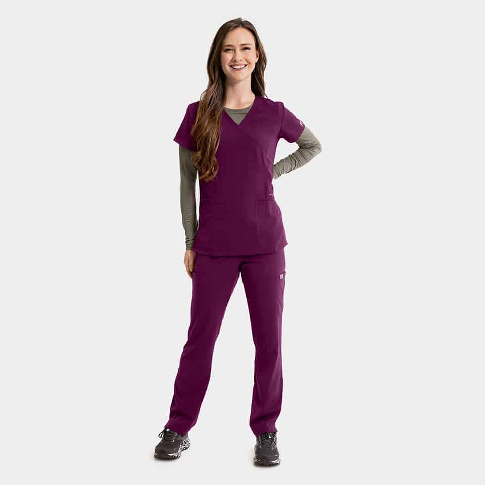 Women's Full Elastic Waist Pant | 181201