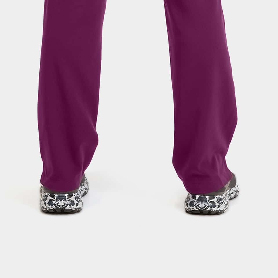 Women's Full Elastic Waist Pant | 181201