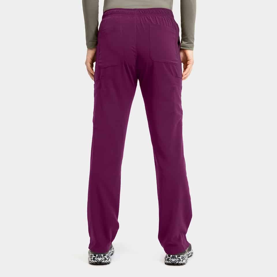 Women's Full Elastic Waist Pant | 181201