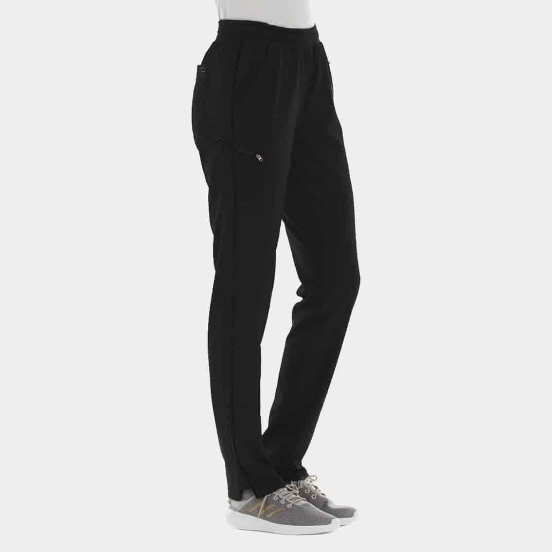 Women's Sporty Yoga Waistband Pant | 7802