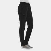 Women's Sporty Yoga Waistband Pant | 7802