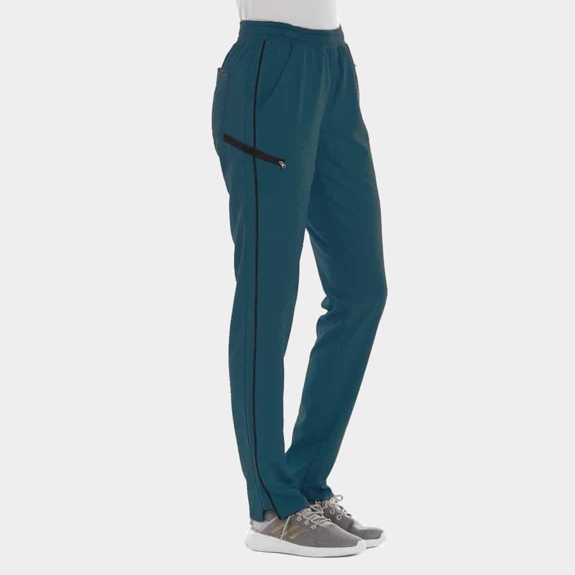 Women's Sporty Yoga Waistband Pant | 7802