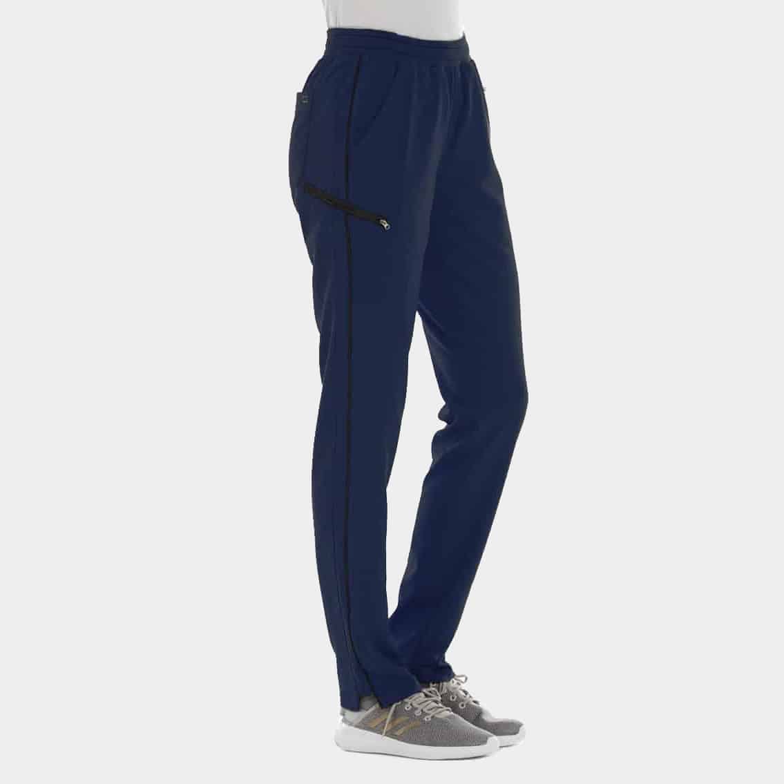 Women's Sporty Yoga Waistband Pant | 7802