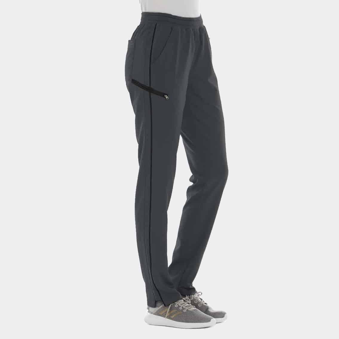 Women's Sporty Yoga Waistband Pant | 7802