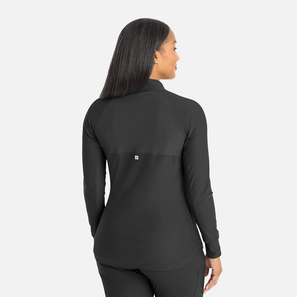 Eden Zip Track Jacket | 2701