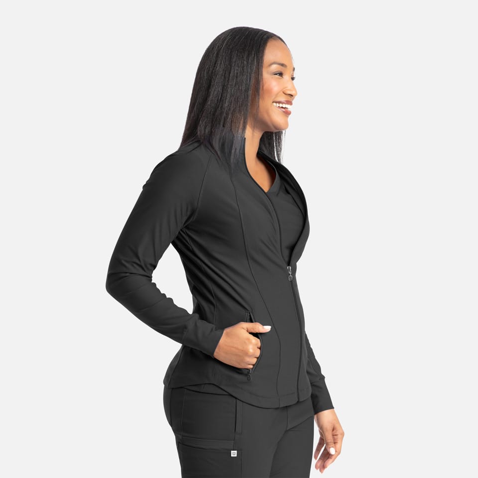 Eden Zip Track Jacket | 2701