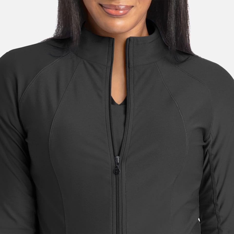 Eden Zip Track Jacket | 2701