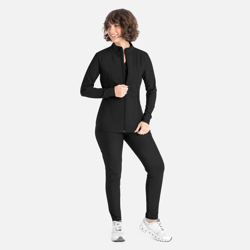 Eden Zip Track Jacket | 2701