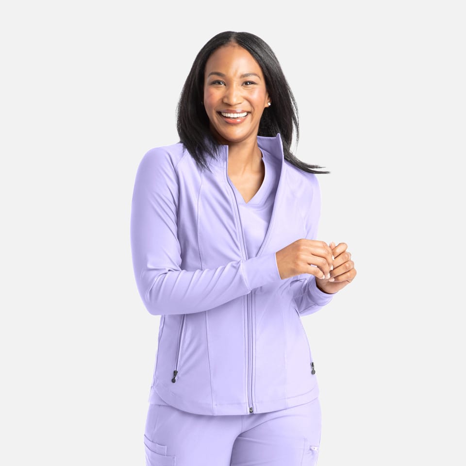 Eden Zip Track Jacket | 2701