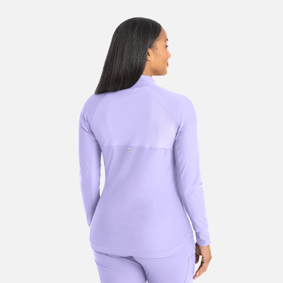 Eden Zip Track Jacket | 2701