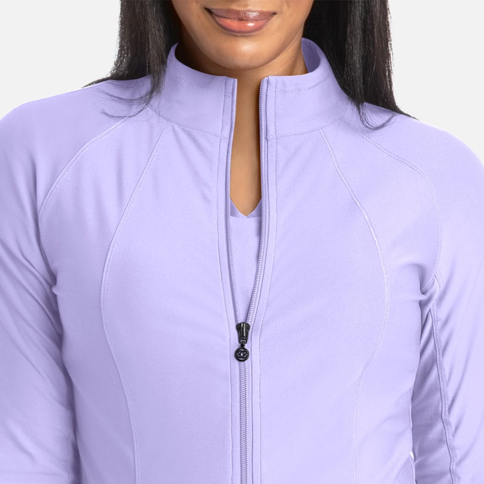 Eden Zip Track Jacket | 2701