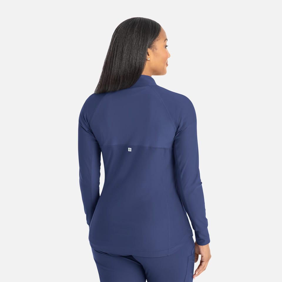 Eden Zip Track Jacket | 2701