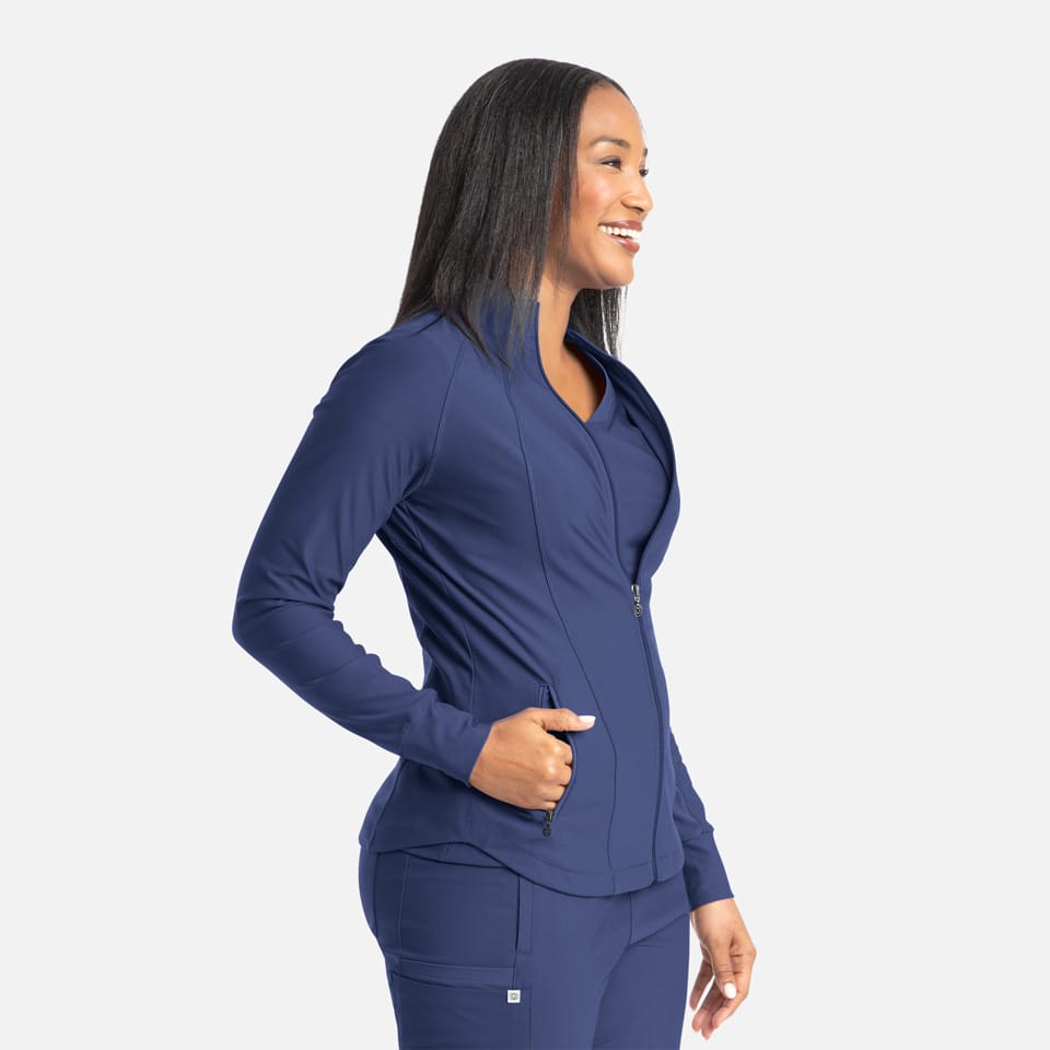 Eden Zip Track Jacket | 2701